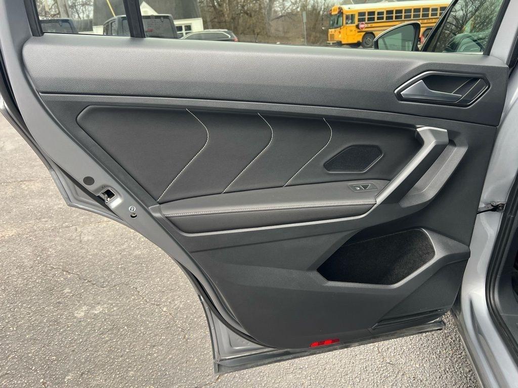 Volkswagen Tiguan SE 4Motion 2024