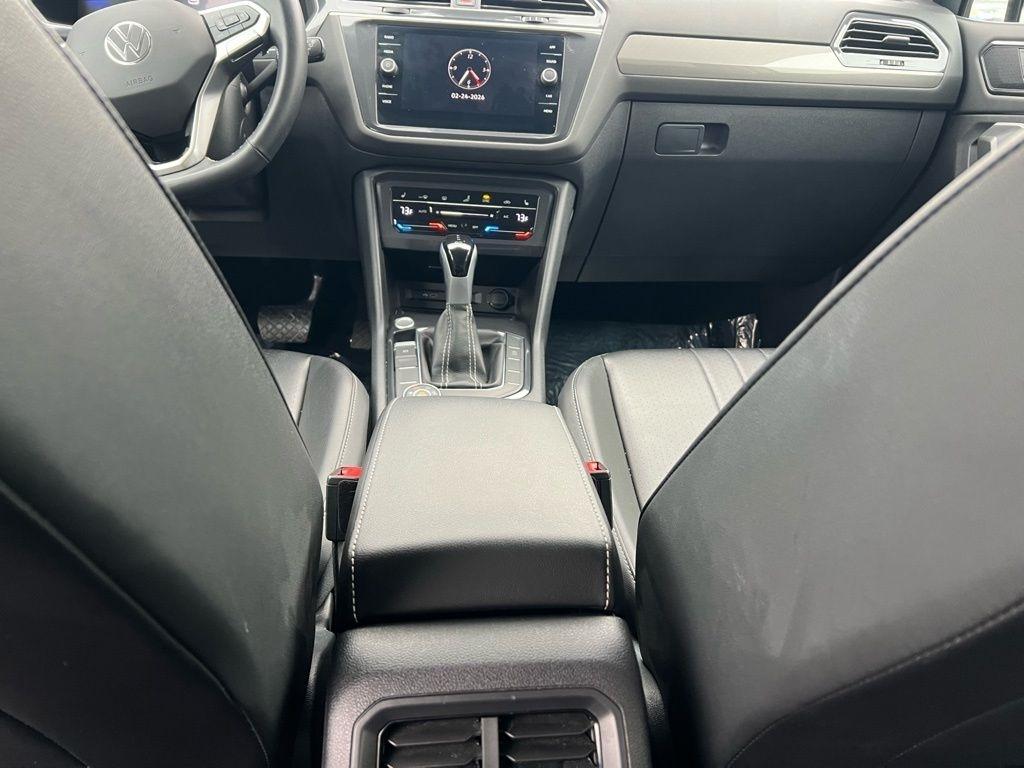 Volkswagen Tiguan SE 4Motion 2024