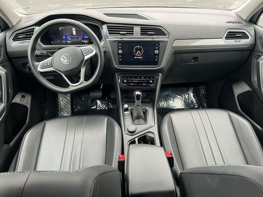 Volkswagen Tiguan SE 4Motion 2024