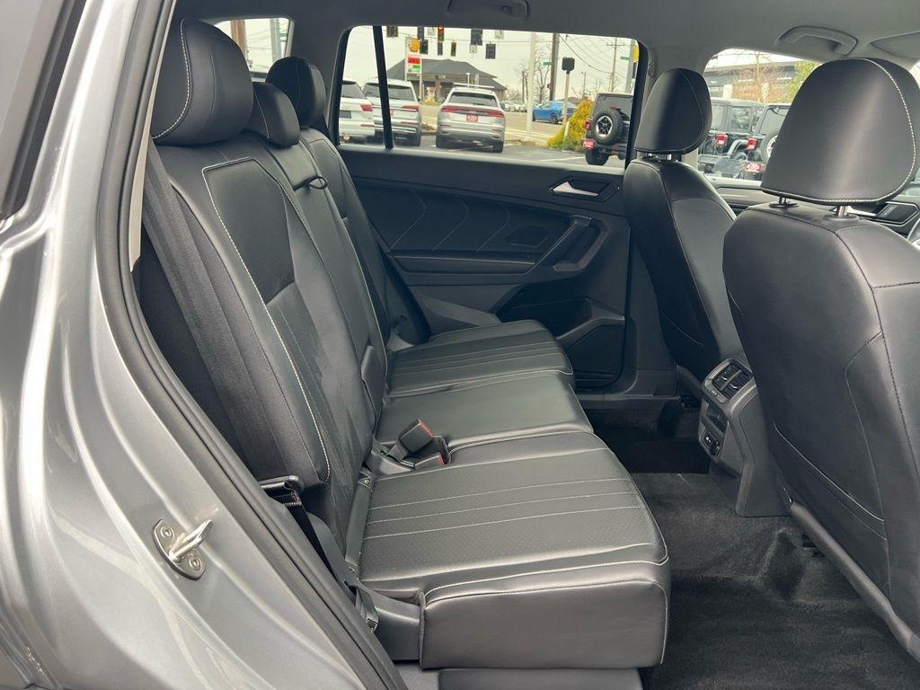 Volkswagen Tiguan SE 4Motion 2024