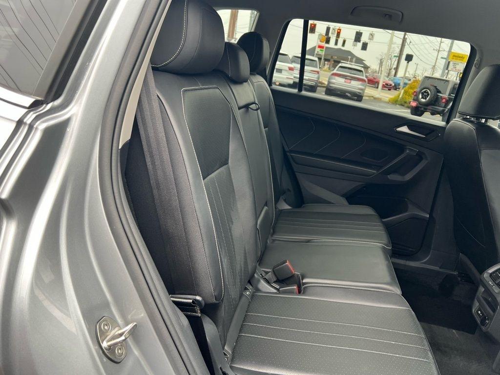 Volkswagen Tiguan SE 4Motion 2024