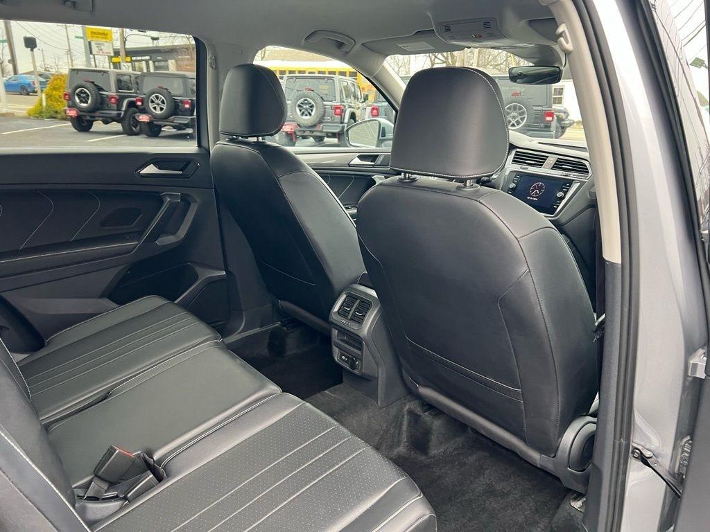 Volkswagen Tiguan SE 4Motion 2024