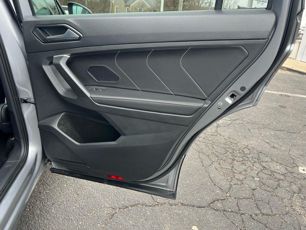 Volkswagen Tiguan SE 4Motion 2024