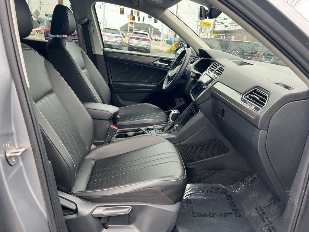 Volkswagen Tiguan SE 4Motion 2024