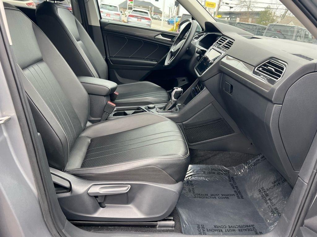 Volkswagen Tiguan SE 4Motion 2024