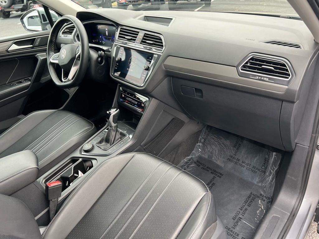 Volkswagen Tiguan SE 4Motion 2024