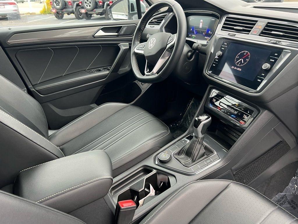 Volkswagen Tiguan SE 4Motion 2024