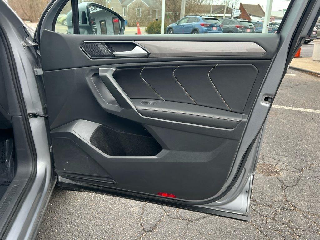 Volkswagen Tiguan SE 4Motion 2024