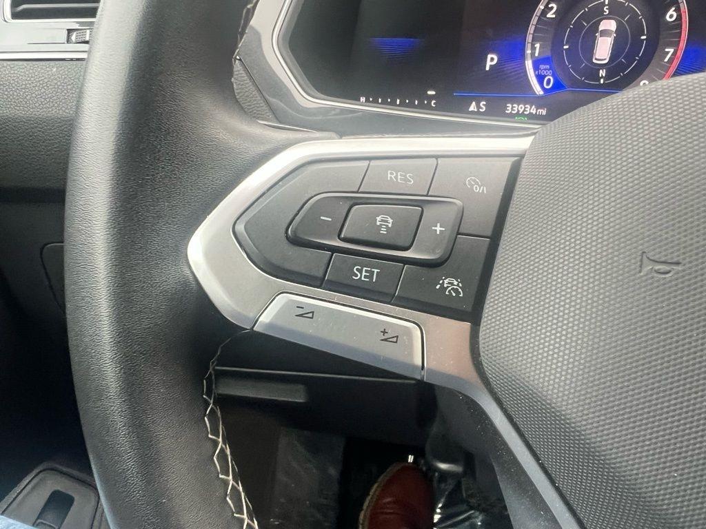 Volkswagen Tiguan SE 4Motion 2024