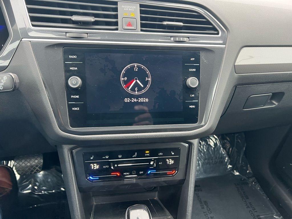 Volkswagen Tiguan SE 4Motion 2024