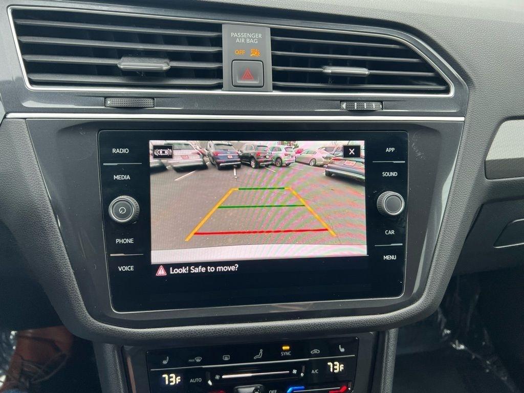 Volkswagen Tiguan SE 4Motion 2024