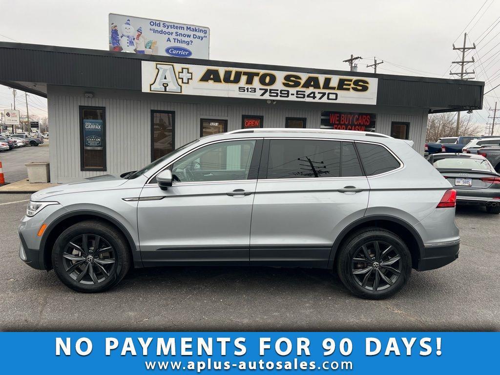 Volkswagen Tiguan SE 4Motion 2024