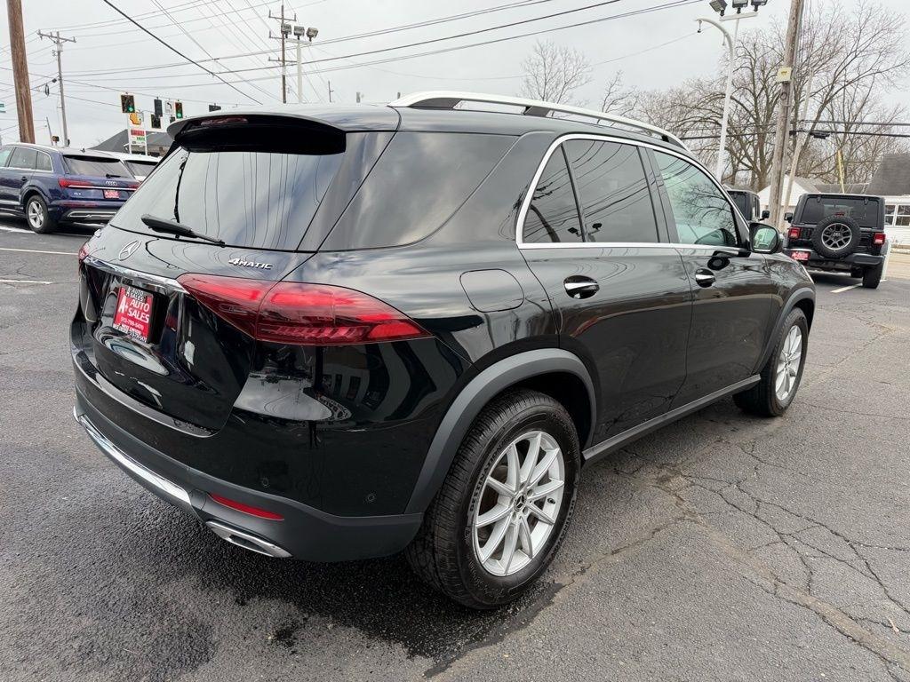 Mercedes-Benz GLE-Class GLE400e 4MATIC 2024