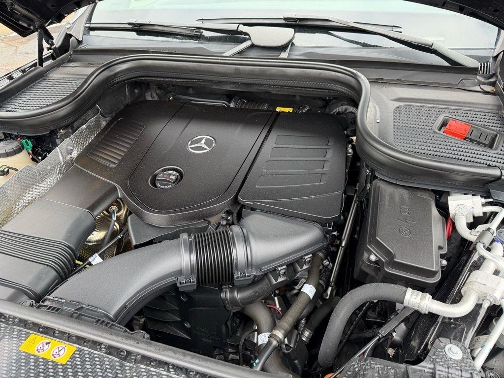 Mercedes-Benz GLE-Class GLE400e 4MATIC 2024