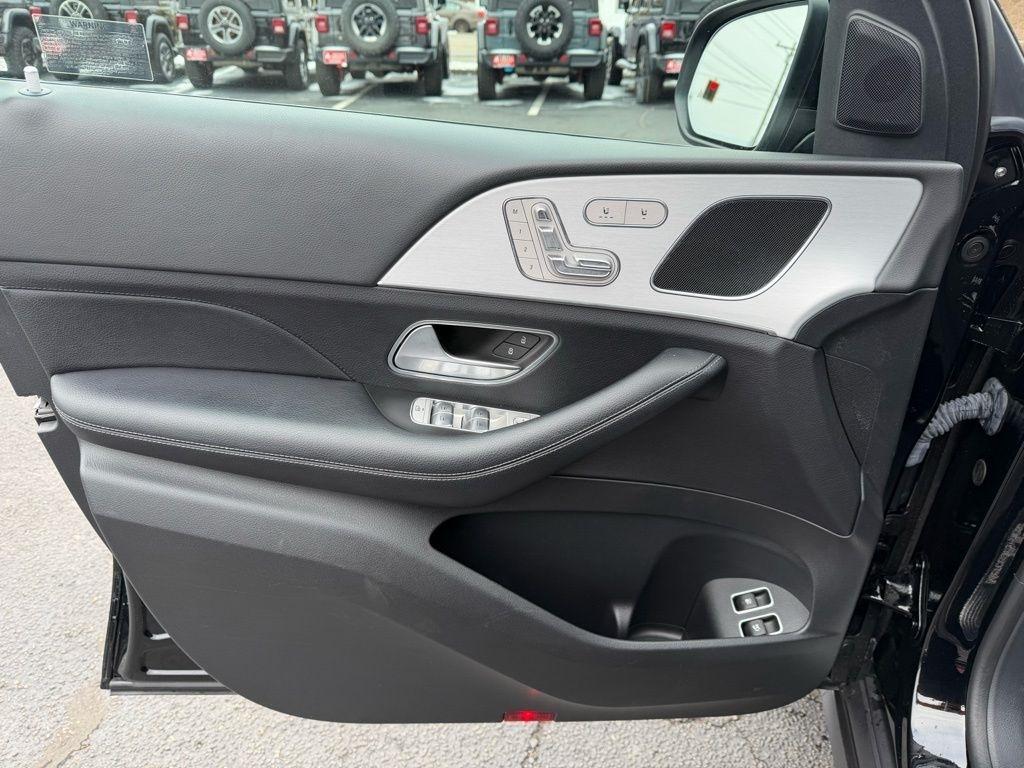 Mercedes-Benz GLE-Class GLE400e 4MATIC 2024