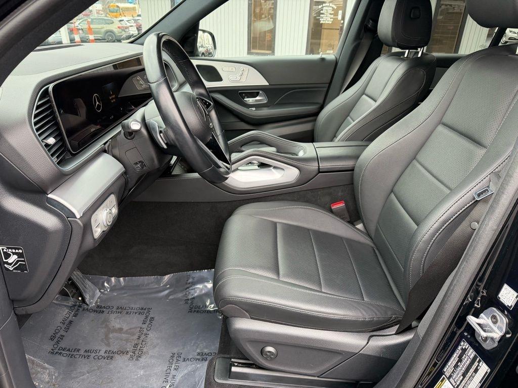 Mercedes-Benz GLE-Class GLE400e 4MATIC 2024