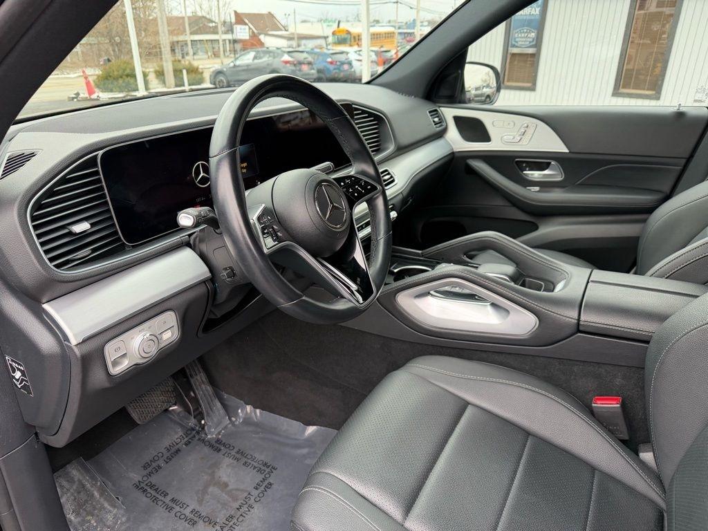 Mercedes-Benz GLE-Class GLE400e 4MATIC 2024