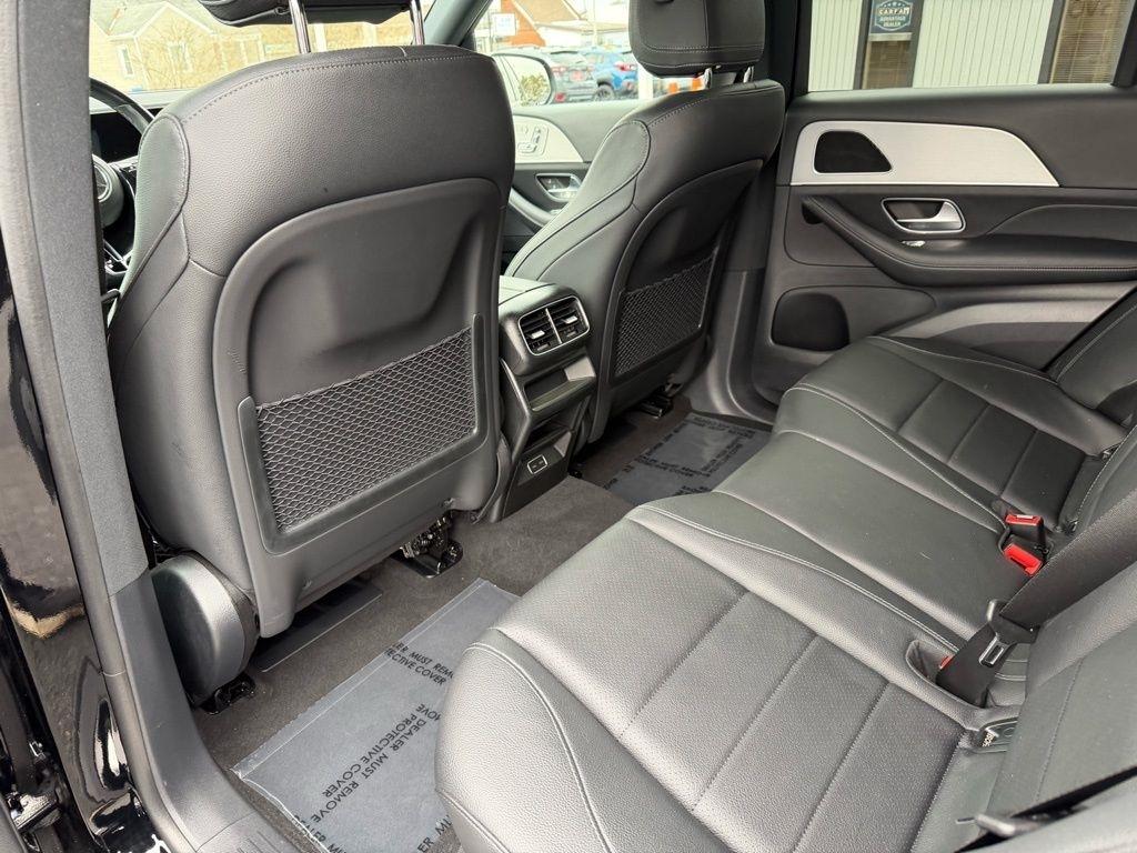 Mercedes-Benz GLE-Class GLE400e 4MATIC 2024