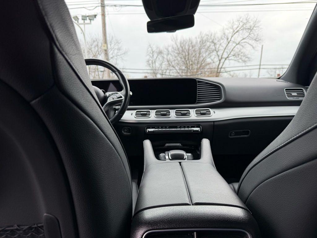 Mercedes-Benz GLE-Class GLE400e 4MATIC 2024