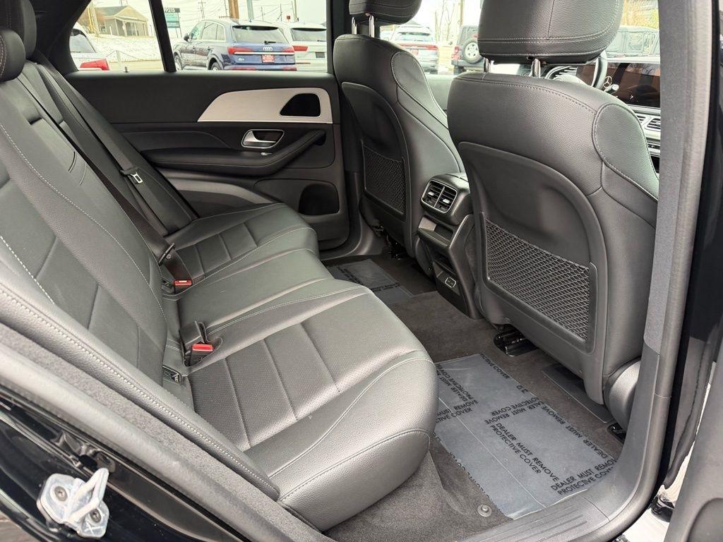 Mercedes-Benz GLE-Class GLE400e 4MATIC 2024