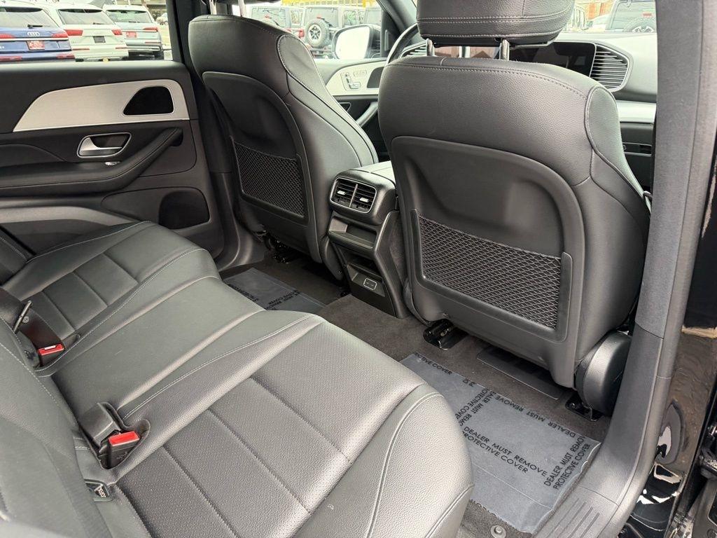 Mercedes-Benz GLE-Class GLE400e 4MATIC 2024