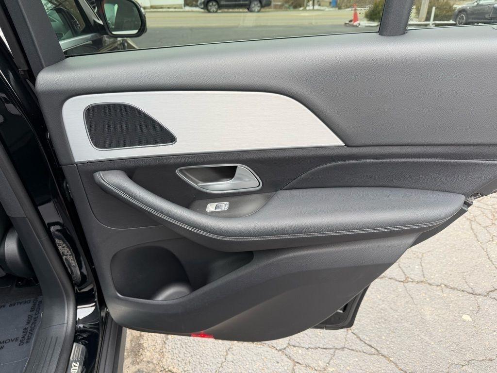 Mercedes-Benz GLE-Class GLE400e 4MATIC 2024