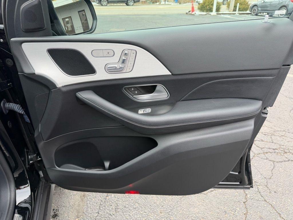 Mercedes-Benz GLE-Class GLE400e 4MATIC 2024