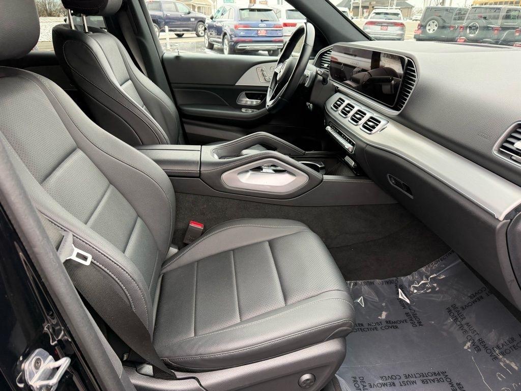 Mercedes-Benz GLE-Class GLE400e 4MATIC 2024