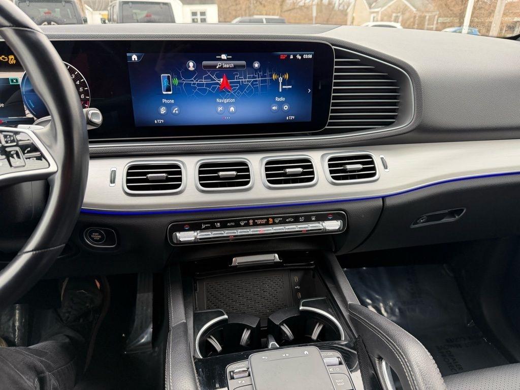 Mercedes-Benz GLE-Class GLE400e 4MATIC 2024