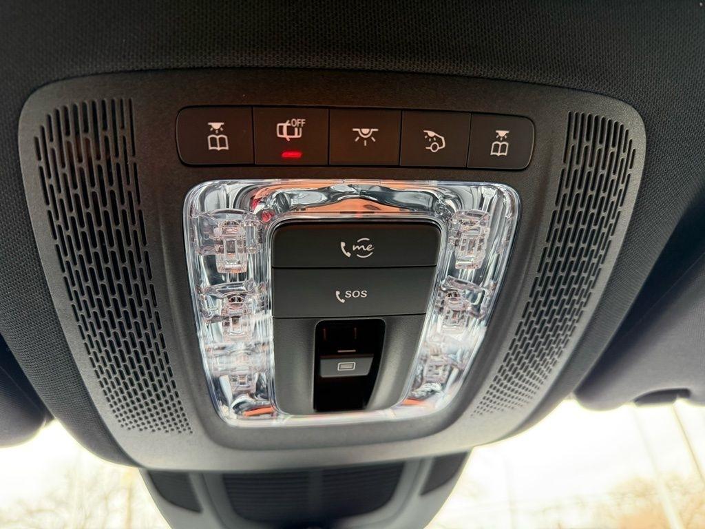 Mercedes-Benz GLE-Class GLE400e 4MATIC 2024