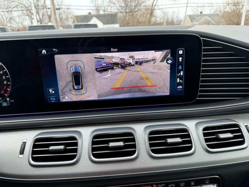 Mercedes-Benz GLE-Class GLE400e 4MATIC 2024