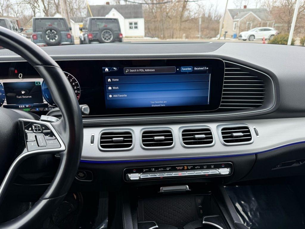 Mercedes-Benz GLE-Class GLE400e 4MATIC 2024