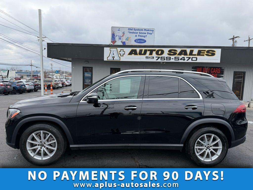 Mercedes-Benz GLE-Class GLE400e 4MATIC 2024