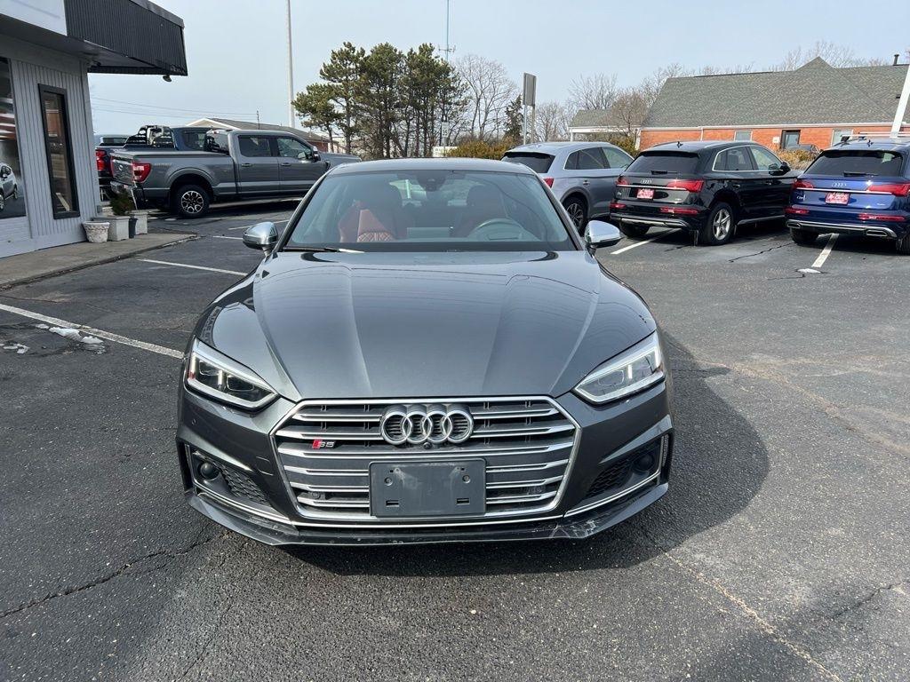 Audi S5 Prestige Hatchback quattro 2018