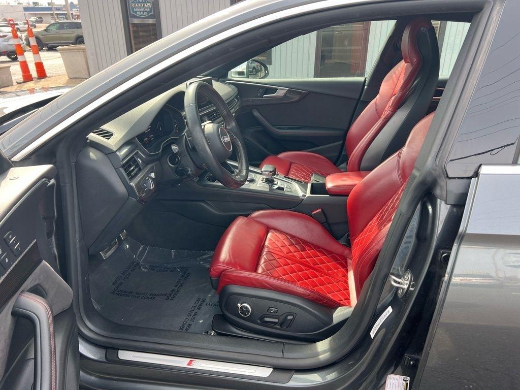 Audi S5 Prestige Hatchback quattro 2018