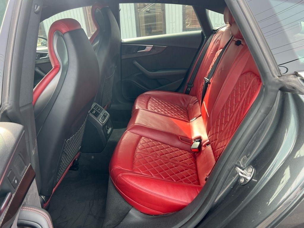 Audi S5 Prestige Hatchback quattro 2018