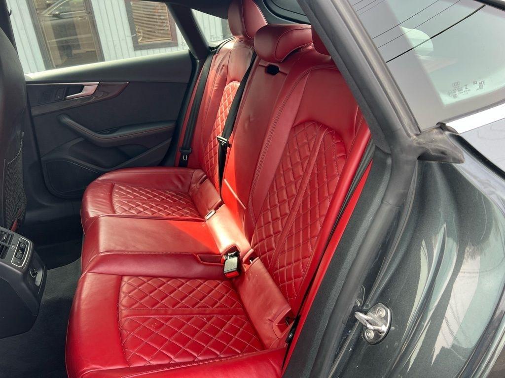 Audi S5 Prestige Hatchback quattro 2018