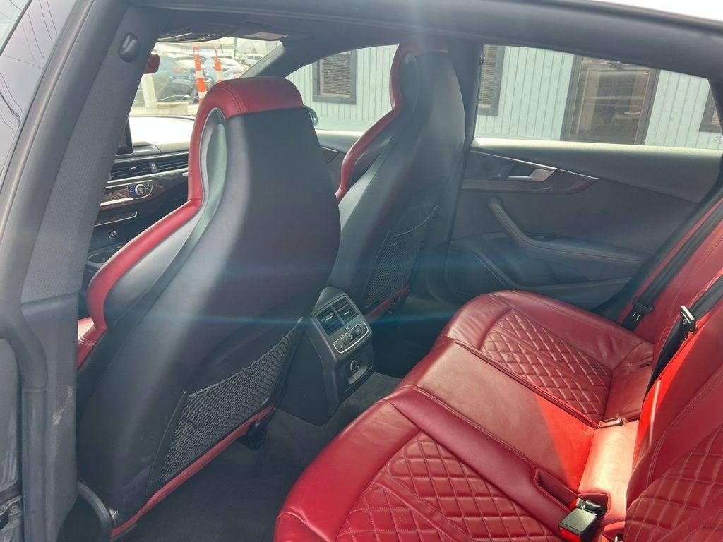 Audi S5 Prestige Hatchback quattro 2018