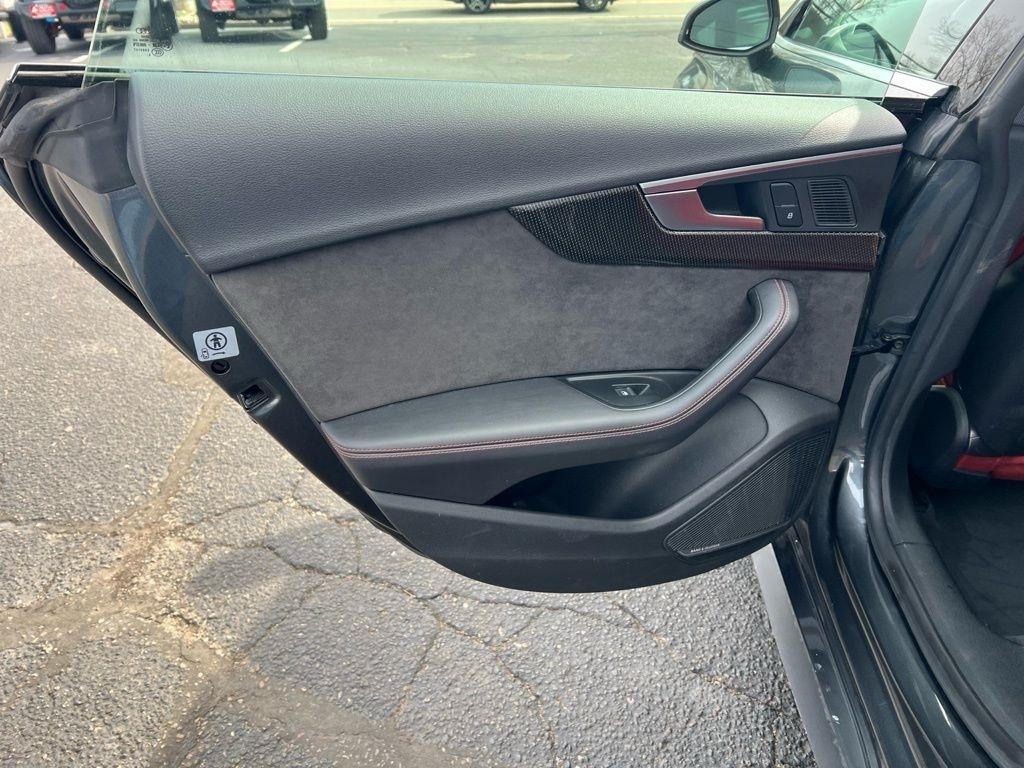 Audi S5 Prestige Hatchback quattro 2018