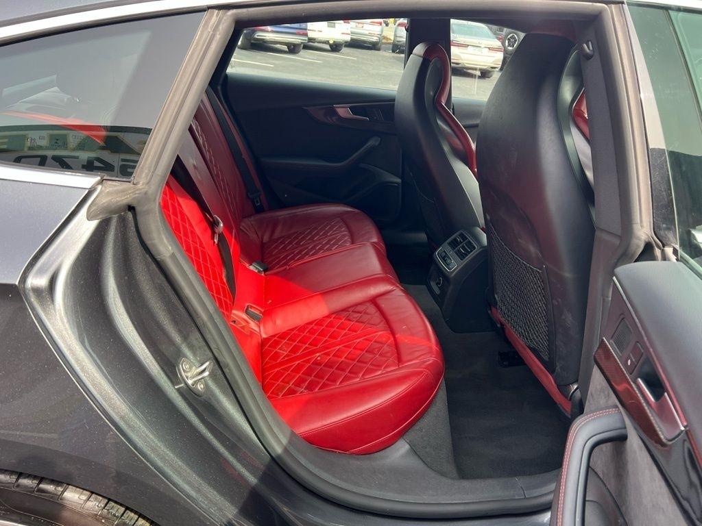 Audi S5 Prestige Hatchback quattro 2018