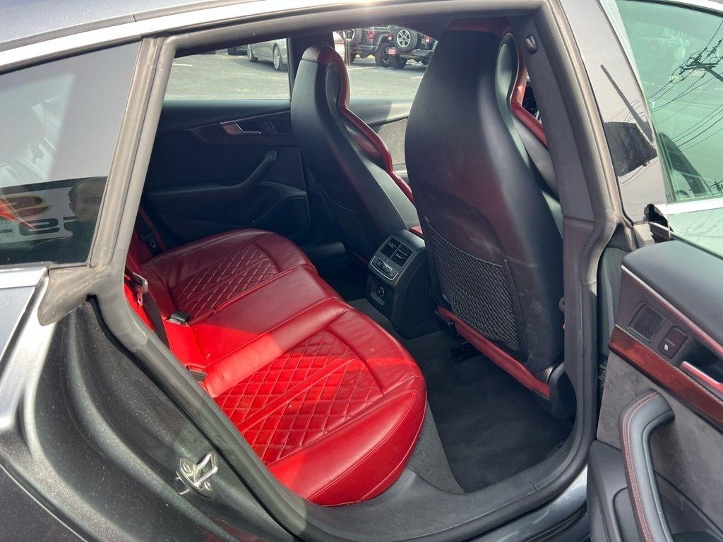 Audi S5 Prestige Hatchback quattro 2018