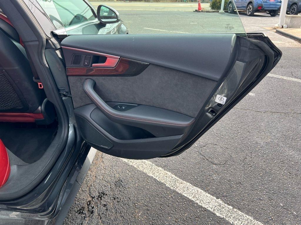 Audi S5 Prestige Hatchback quattro 2018