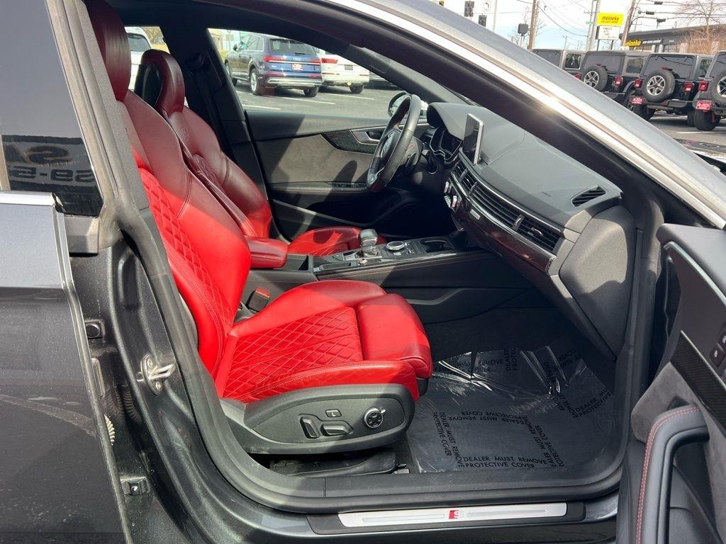 Audi S5 Prestige Hatchback quattro 2018