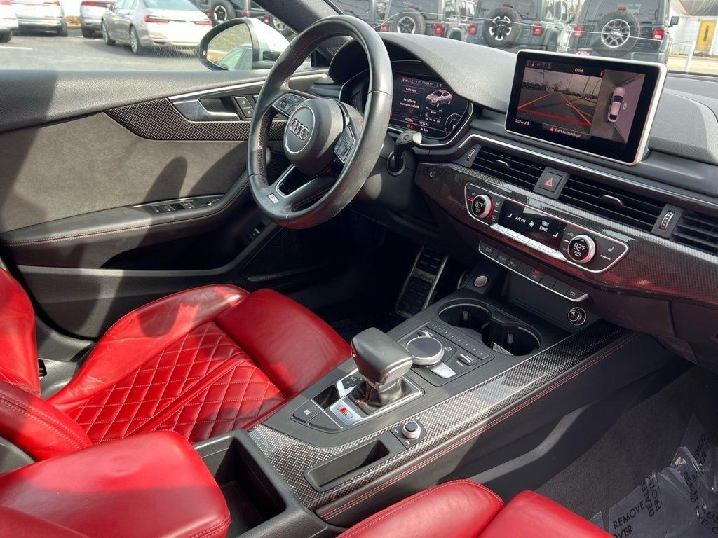 Audi S5 Prestige Hatchback quattro 2018