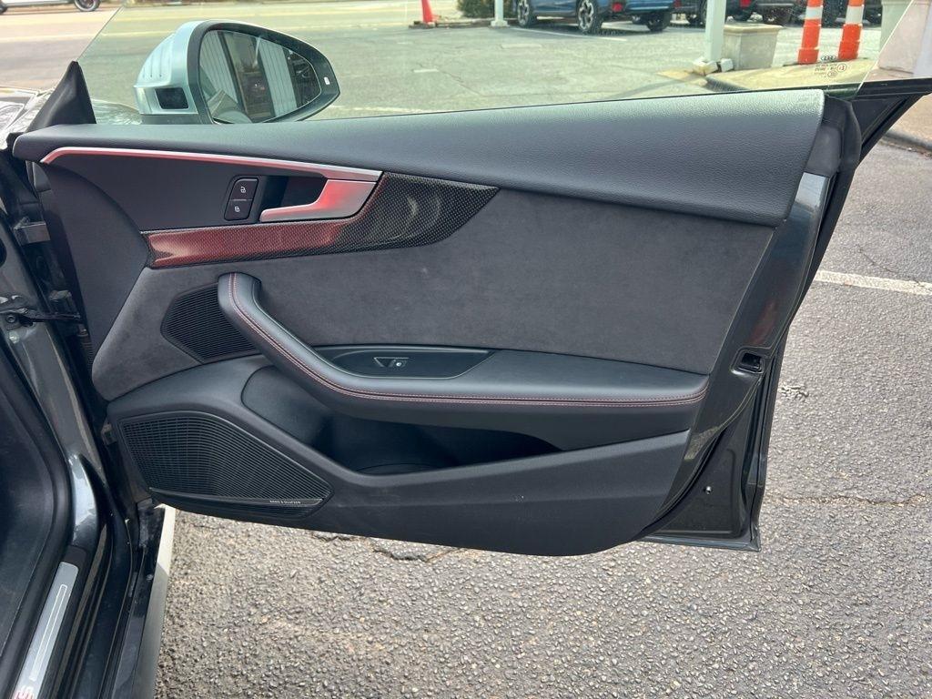 Audi S5 Prestige Hatchback quattro 2018