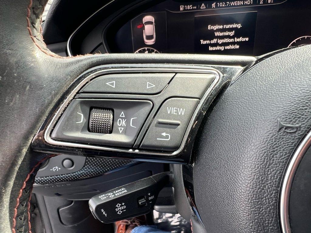 Audi S5 Prestige Hatchback quattro 2018