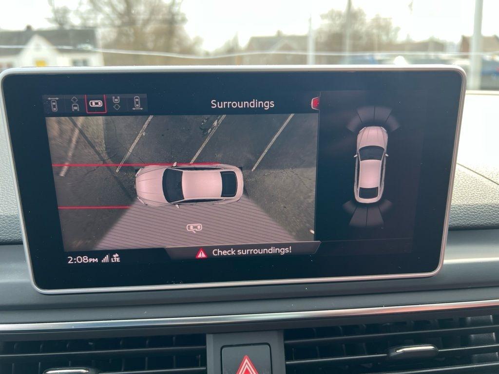 Audi S5 Prestige Hatchback quattro 2018