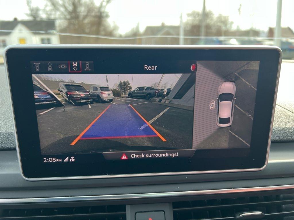 Audi S5 Prestige Hatchback quattro 2018