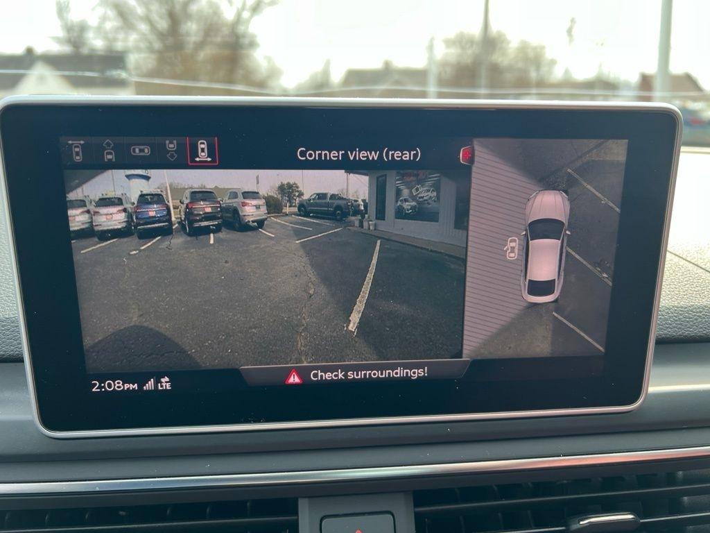 Audi S5 Prestige Hatchback quattro 2018