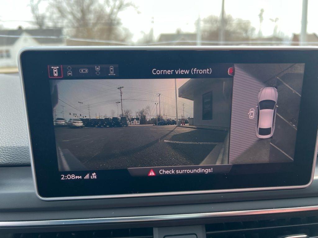 Audi S5 Prestige Hatchback quattro 2018